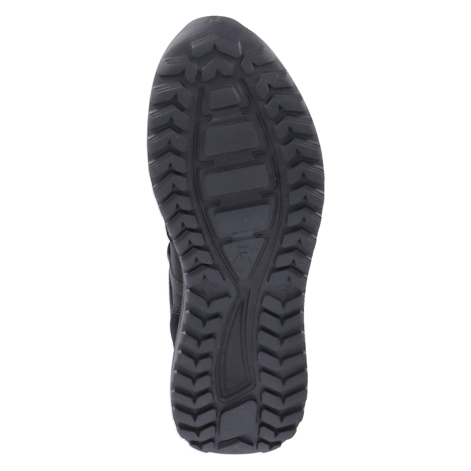 Rieker Evolution Low Sneaker - schwarz