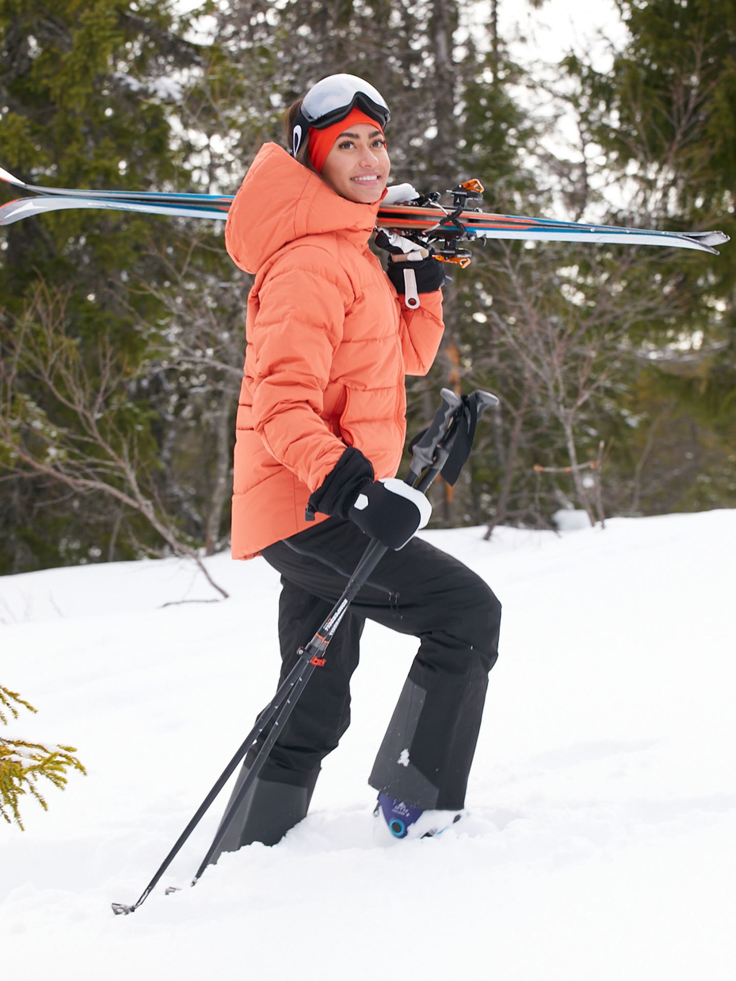 Stranda V2 Insulated W Pants