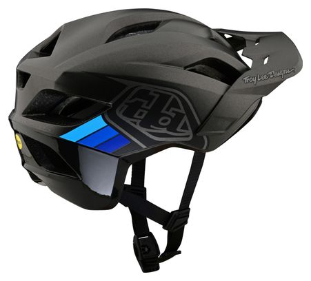 Casque VTT Troy Lee Designs Flowline SE Badge Noir