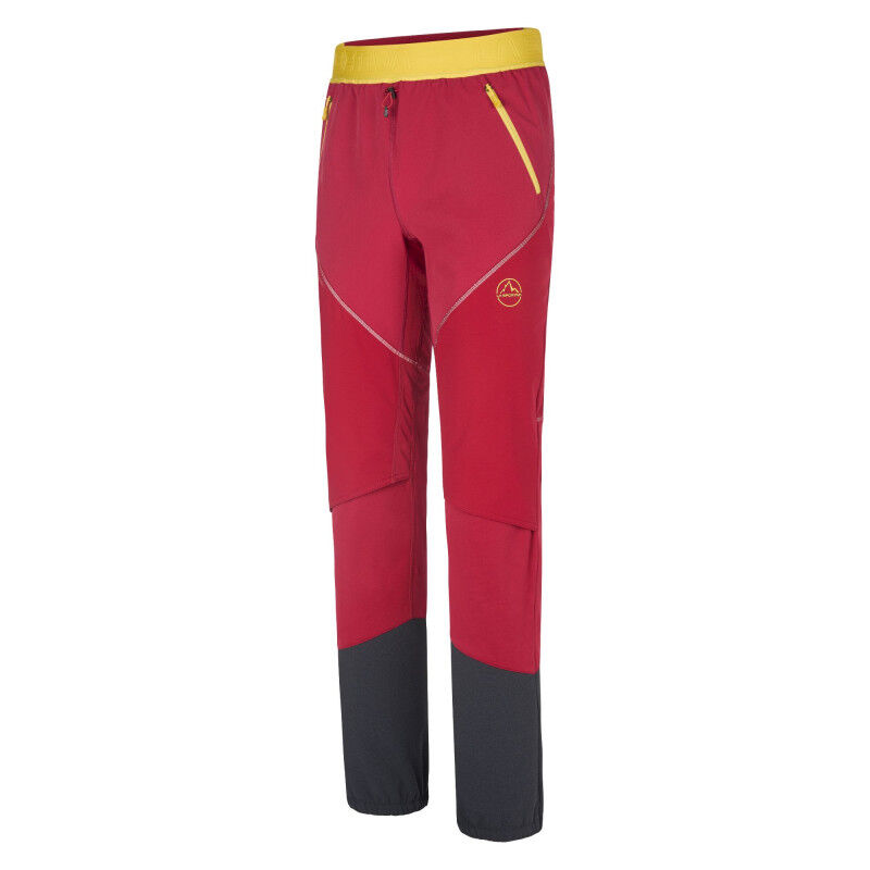 Kyril Pant M homme - Pantalon ski de randonnée