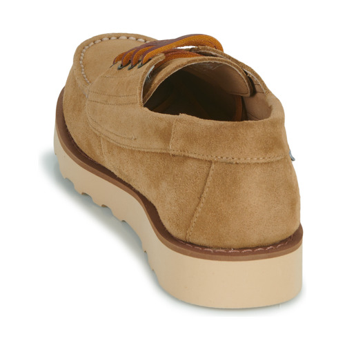 Sebago - ASKOOFIELD SUEDE - Marron