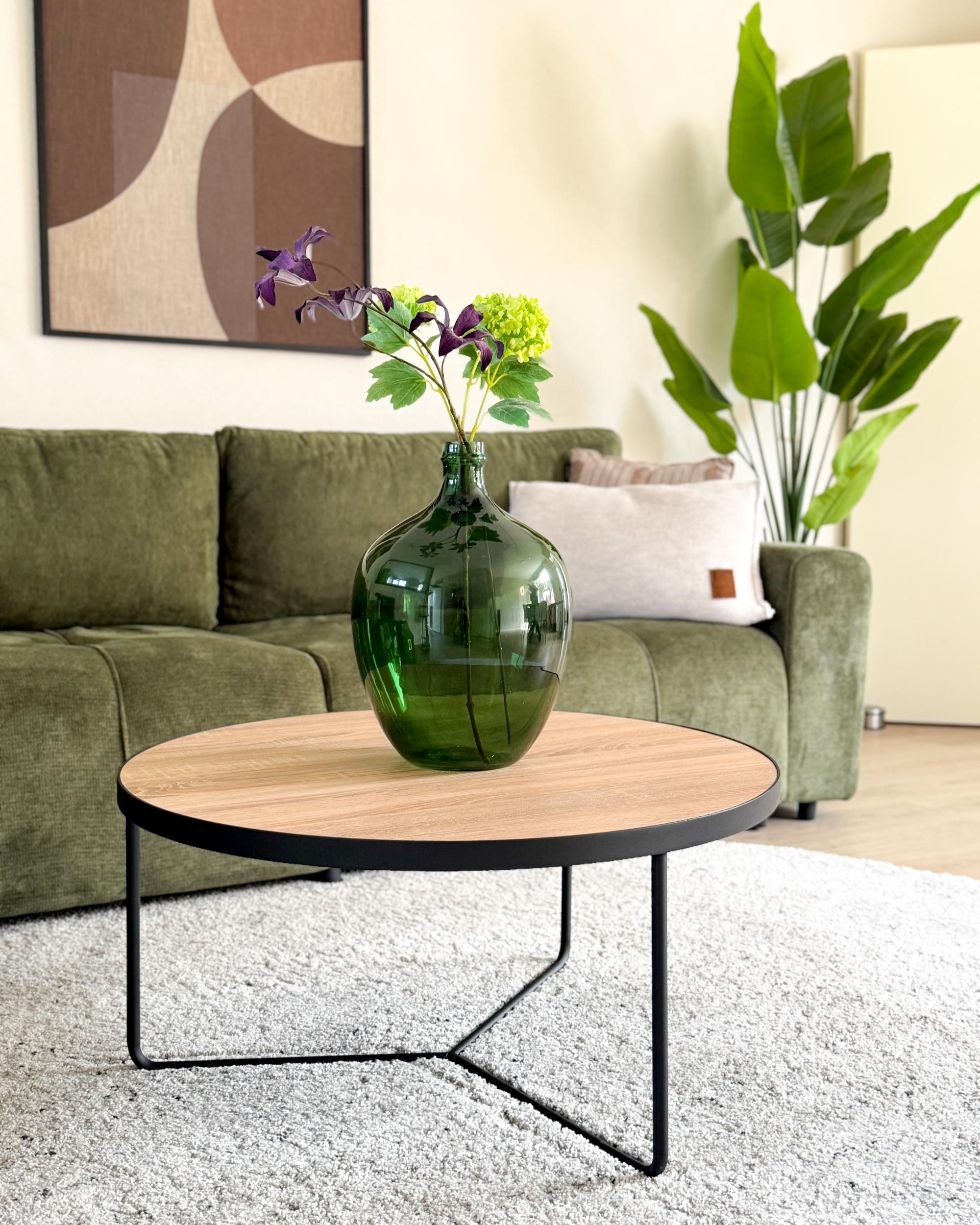 Bloemenvaas ROTI 39 cm Groen