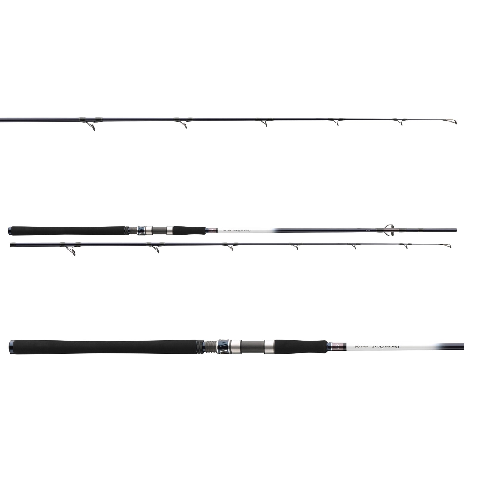 Daiwa Grandwave 2.40m 40-100g Pollack-Meeresrute
