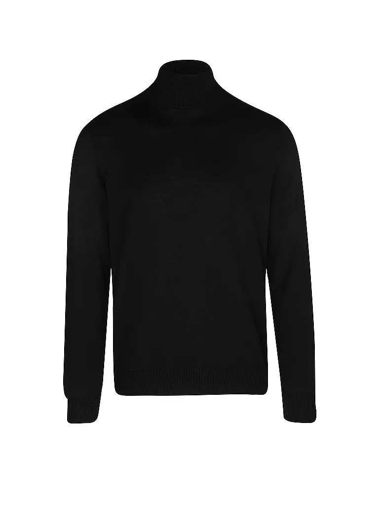 JOOP Rollkragenpullover schwarz