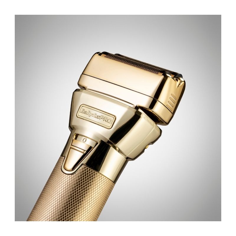 Rasoir Gold Foil Shaver FXONE Babyliss Pro