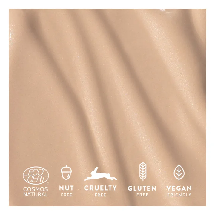 MÁDARA Fond de teint éclat Skin Equal - 30 ml | Ivory