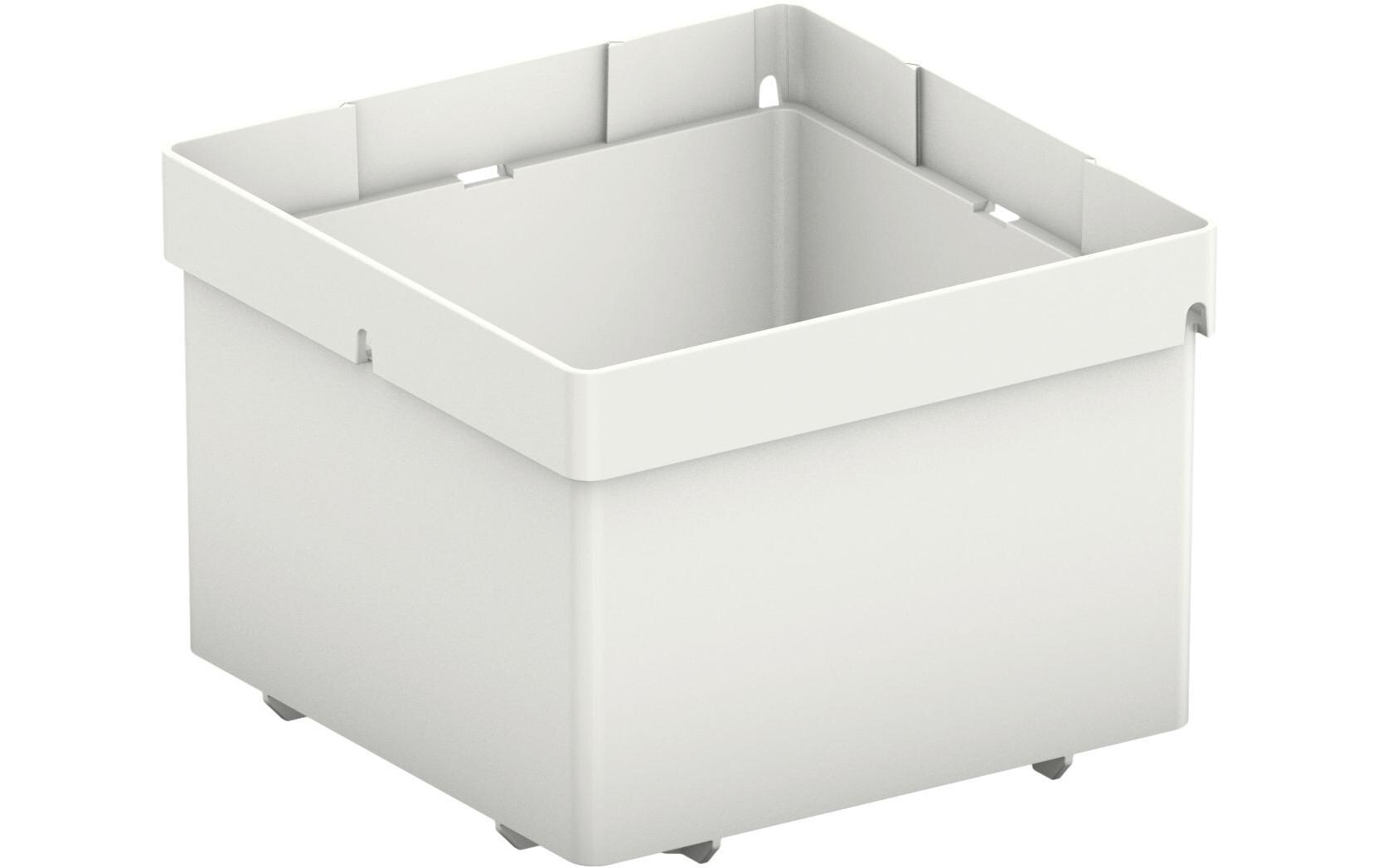 Einsatzboxen Box 100 x 100 x 68, 6 StückFür Festool Systainer³ Organizer