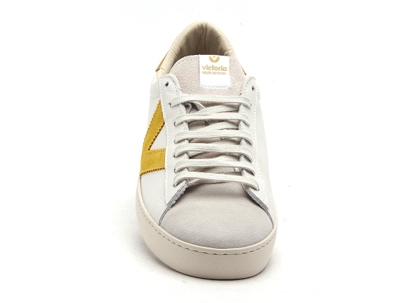 Victoria basses homme 1126142 berlin piel serraje jaune