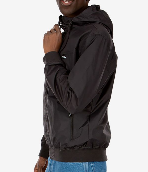 Iriedaily Auf Deck Jacke (uni black)