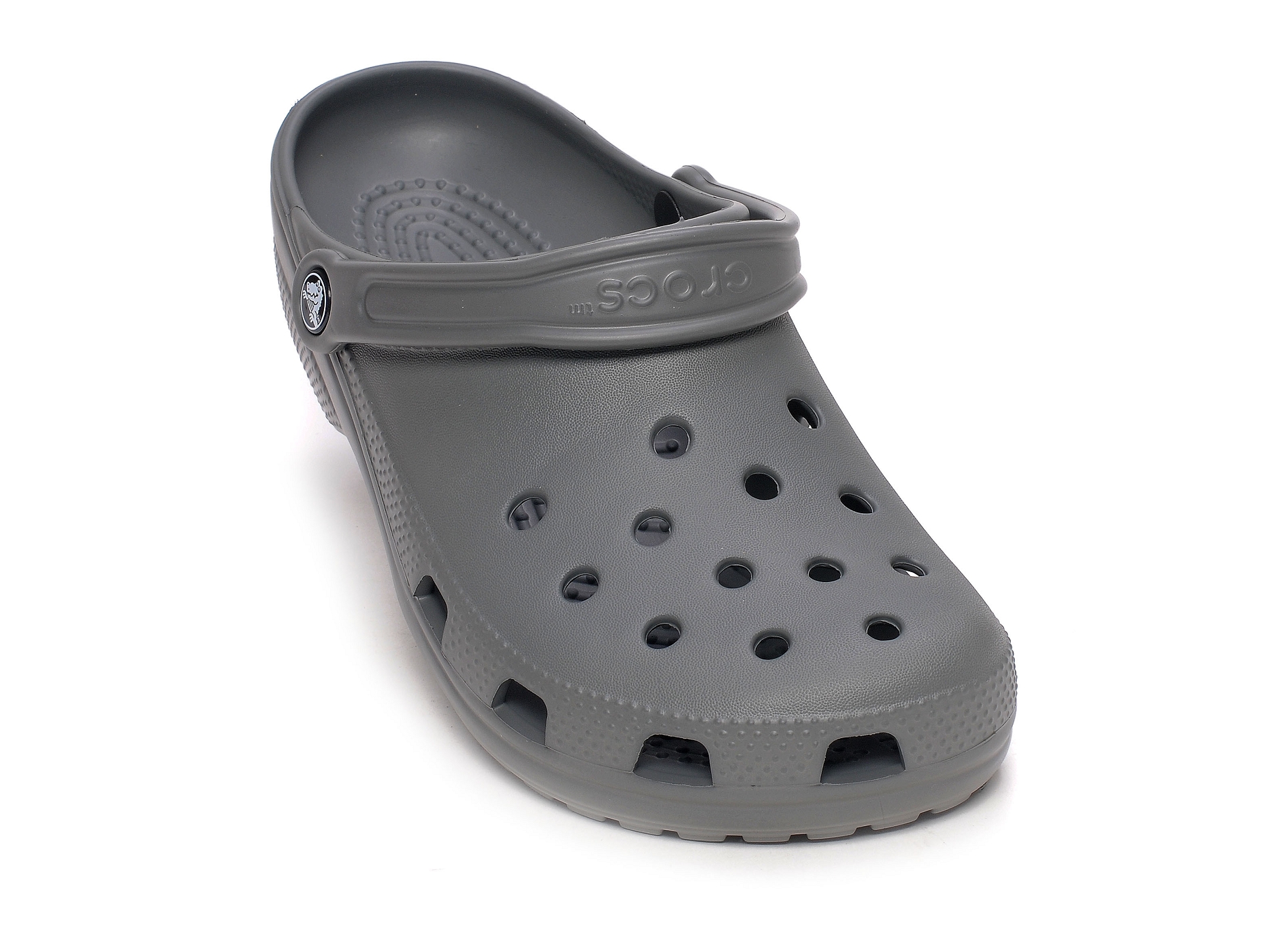 Classic clog gris