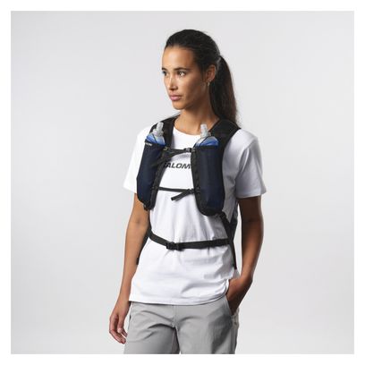 Sac à Dos Unisexe Salomon Cross 12 Noir