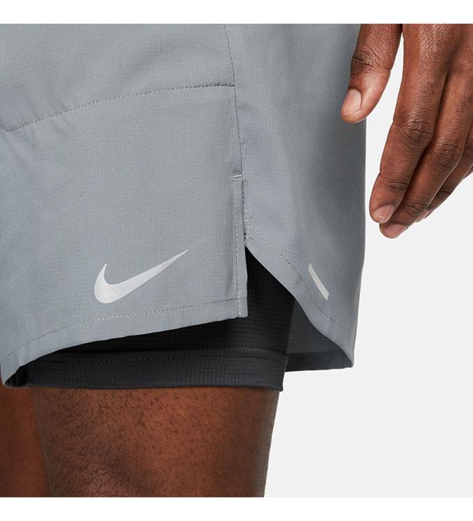 Nike Men Dri-FIT Stride 2-in-1 Hardloopshort