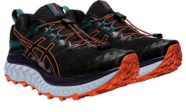 ASICS - CHAUSSURES DE TRAIL TRABUCO MAX W