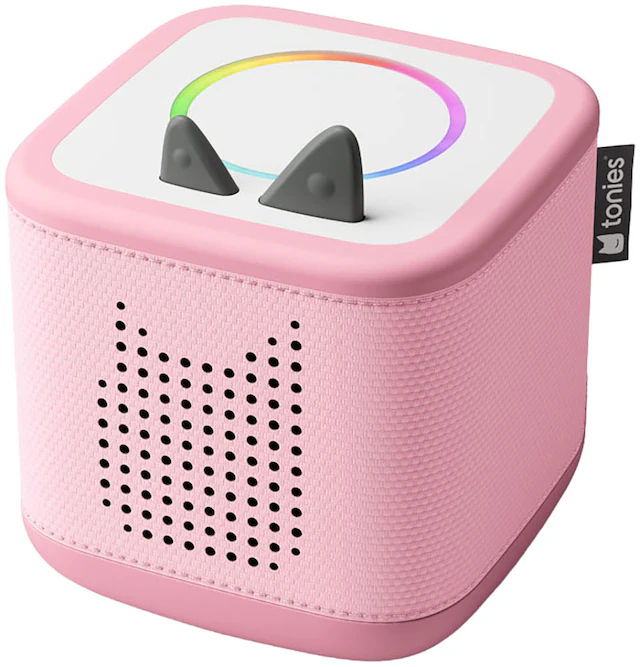 tonies Lautsprecher »Toniebox 2 Starter Set My First Tonies Bauernhof« 1.0 (Bluetooth | WLAN 42 W)