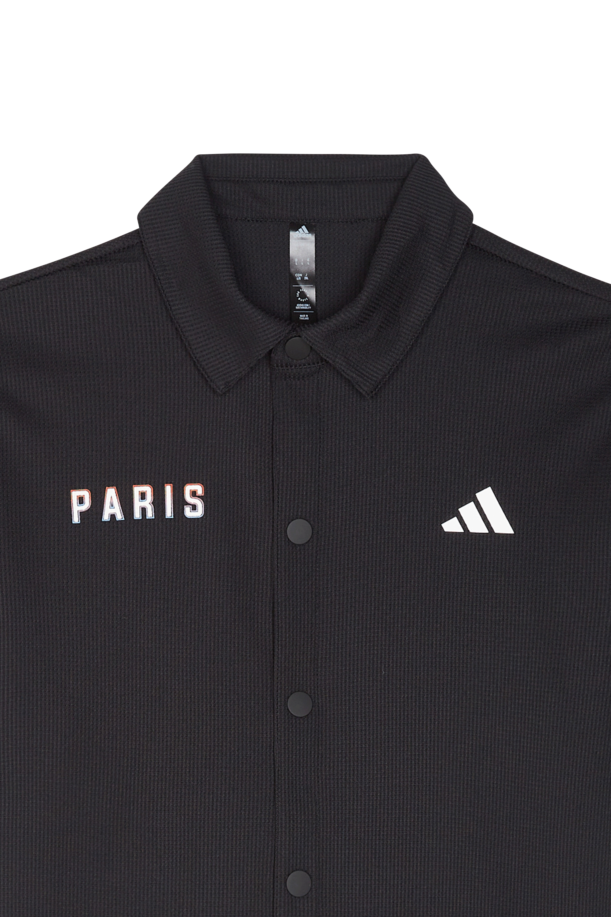 ADIDAS Chemise PBB Noir
