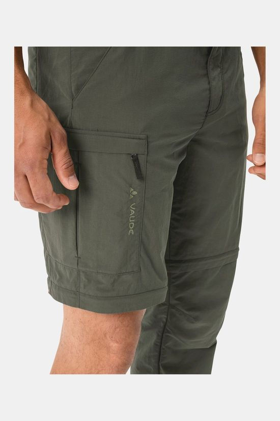Vaude Vaude Farley Zo Pants V Regular