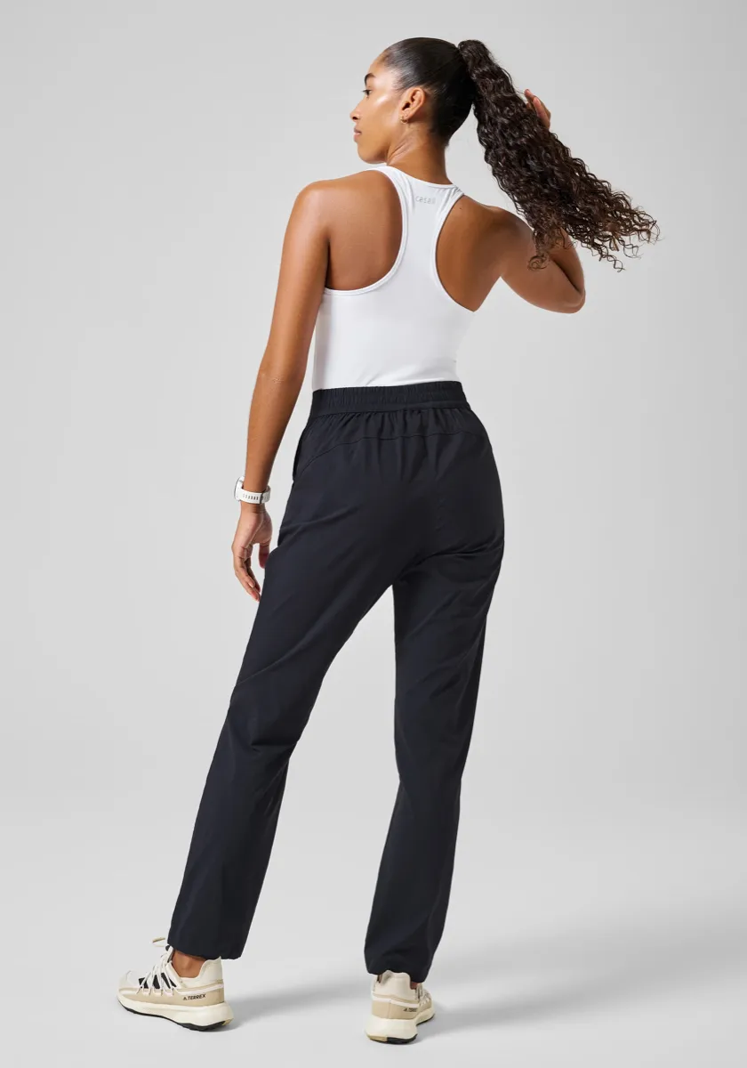 Casall Women's Effortless Woven Pants Black