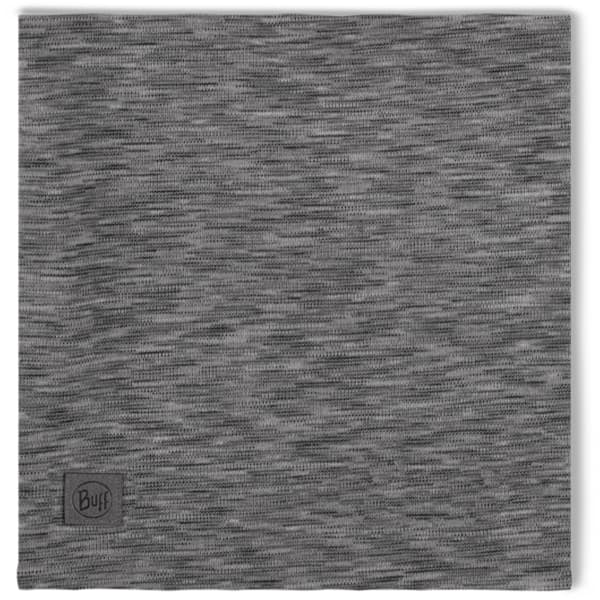 Tour de cou BUFF MERINO HEAVYWEIGHT NECK WARMER MULTISTRIPES FOG GREY