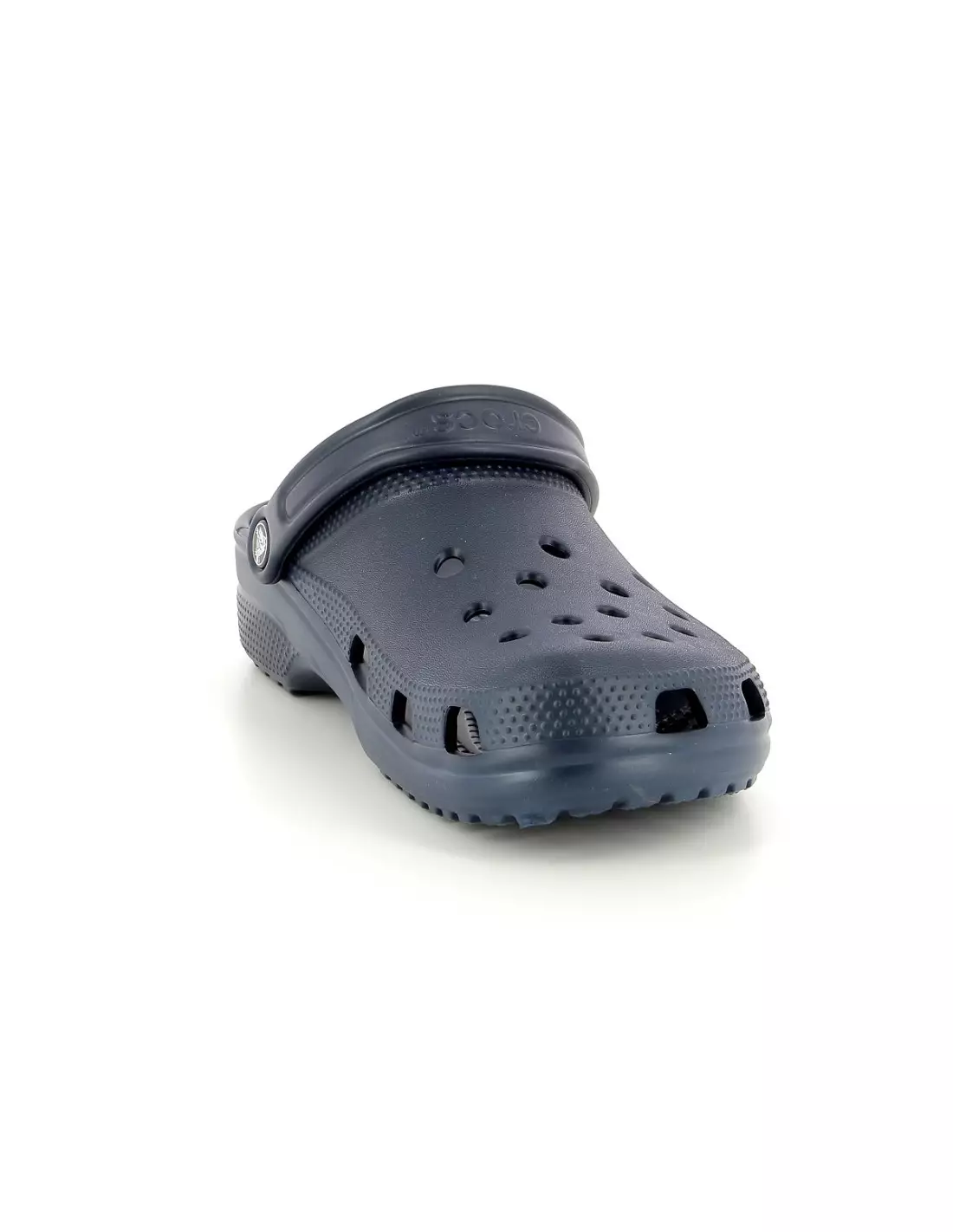 CROCS CLASSIC - Sandales & nu-pieds Navy