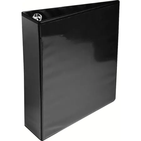 Exacompta 51845NE Ringbuch, schwarz
