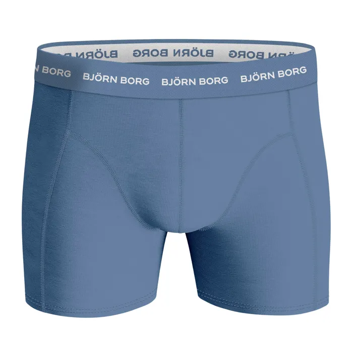 Bjorn Borg Björn Borg Cotton Stretch Boxershorts Heren (5-pack)