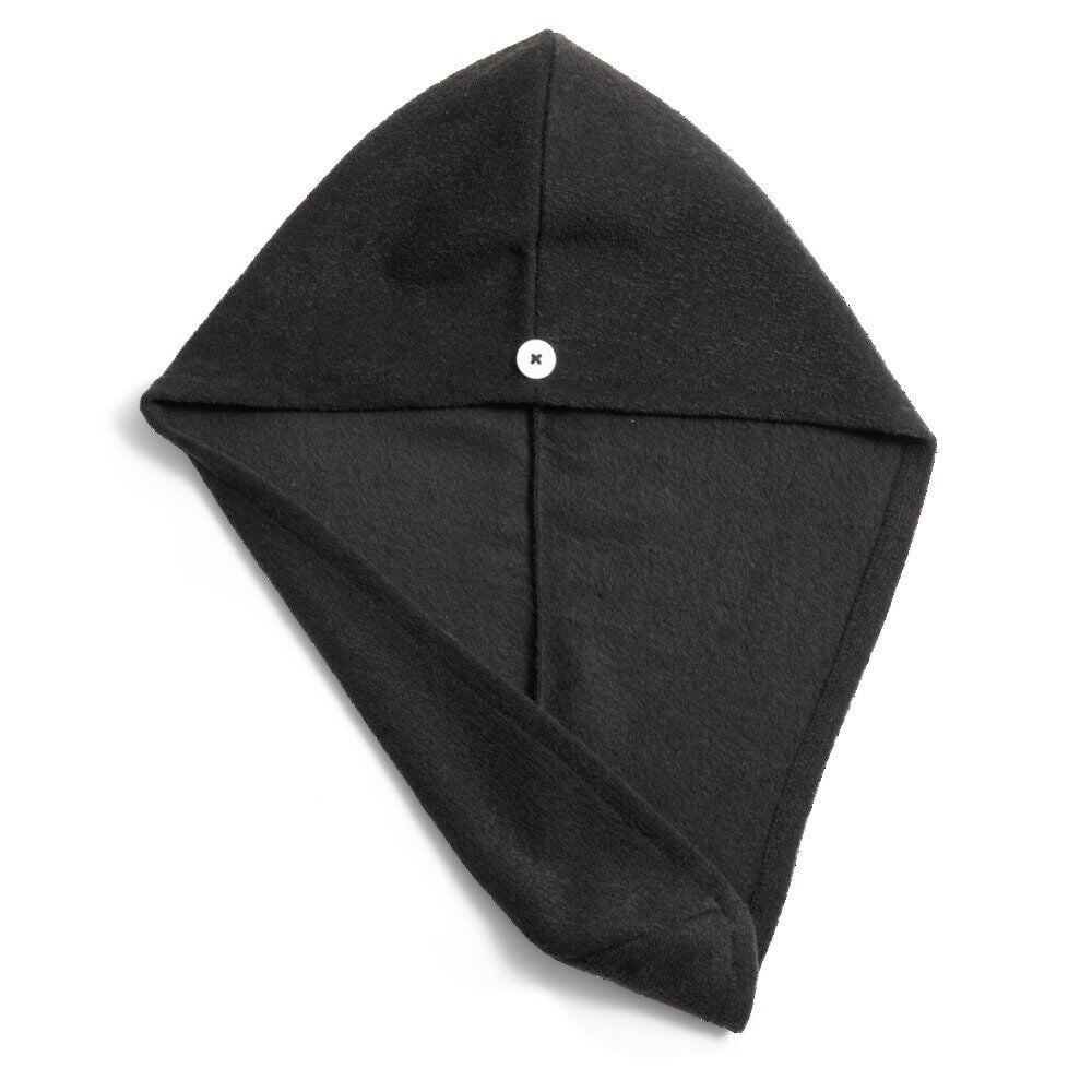 Serviette pour cheveux triangle 25x60cm