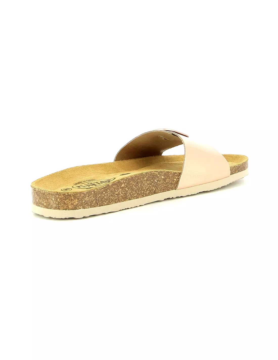 PLAKTON BIO BIS - Mules & sabots Rose