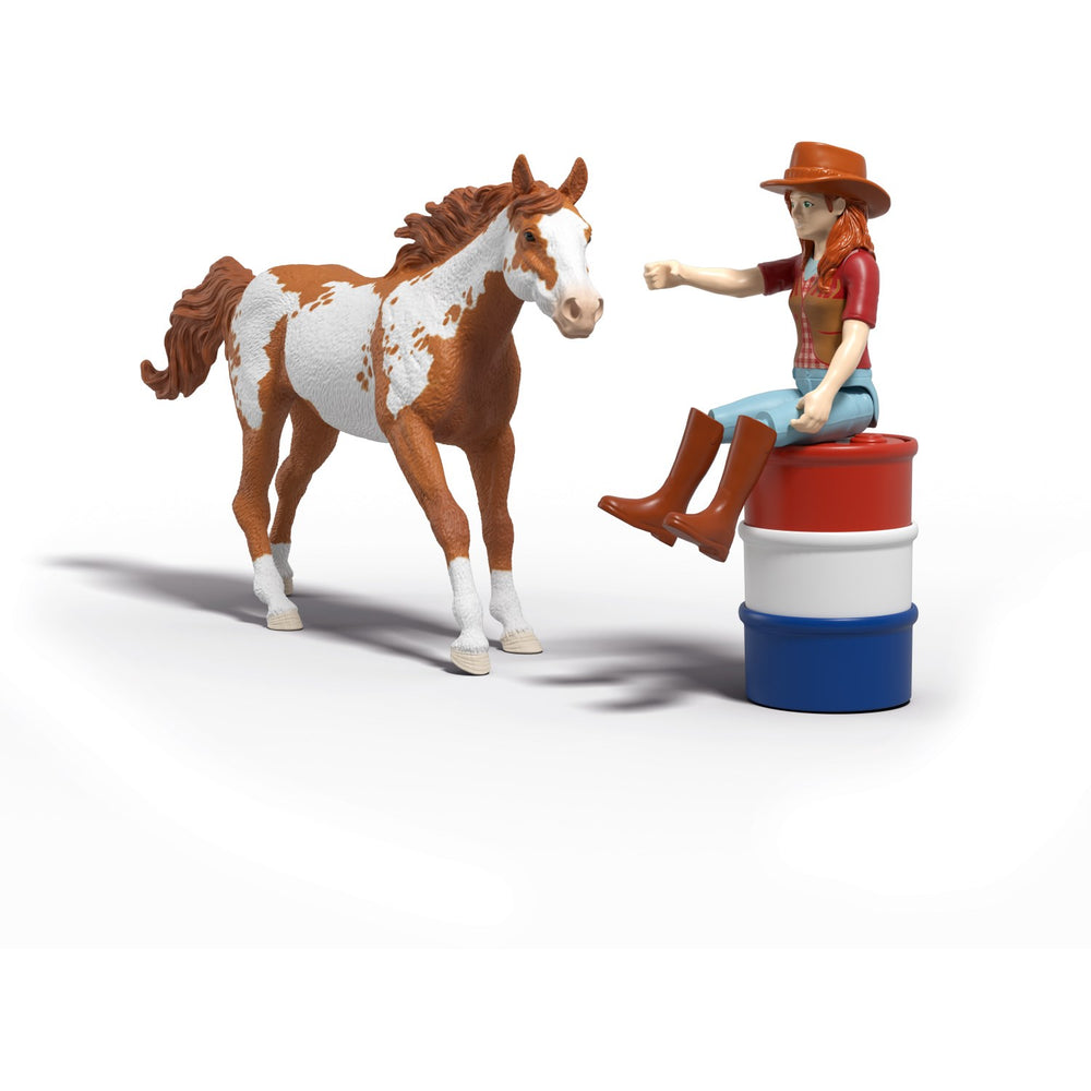 Køb Schleich Hannahs Western Eventyr