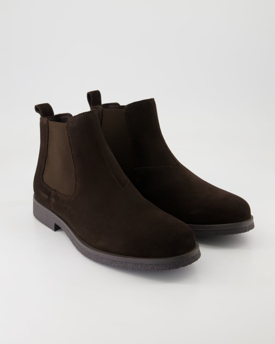 Geox Claudio Chelsea Boots in Braun