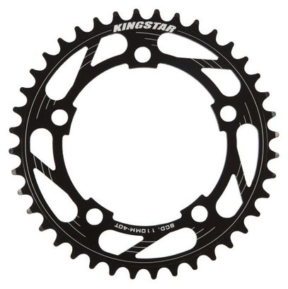 Couronne 5 Points KINGSTAR 110mm noir