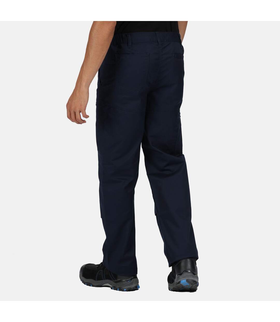 Regatta - Pantalon imperméable PRO ACTION - Homme (Bleu) - UTRG3755