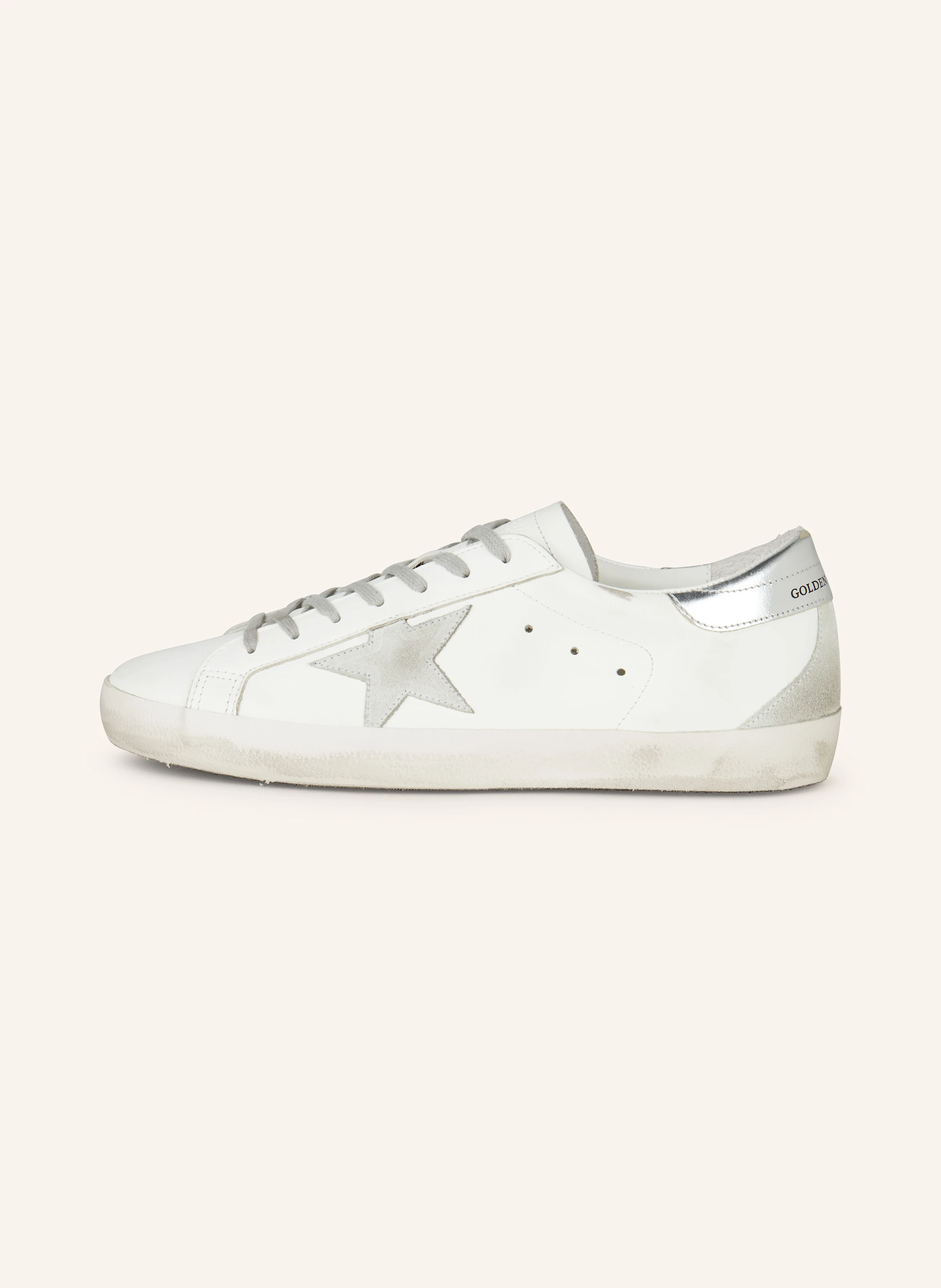 GOLDEN GOOSE Sneaker SUPER-STAR