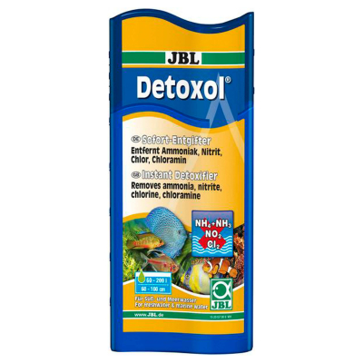 JBL Wasseraufbereiter Detoxol 250ml
