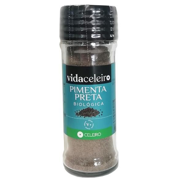 Pimenta-Preta Moída Bio