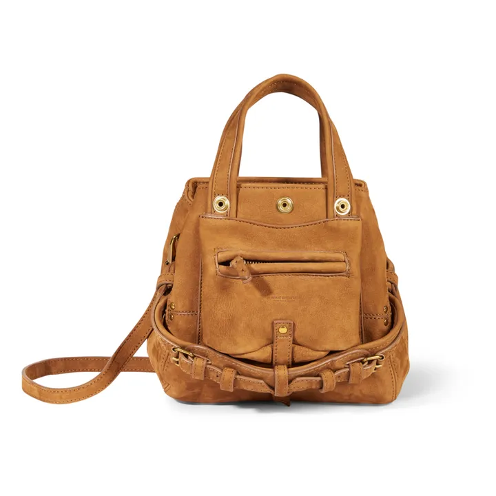 Jérôme Dreyfuss Sac Billy Nano | Tabac