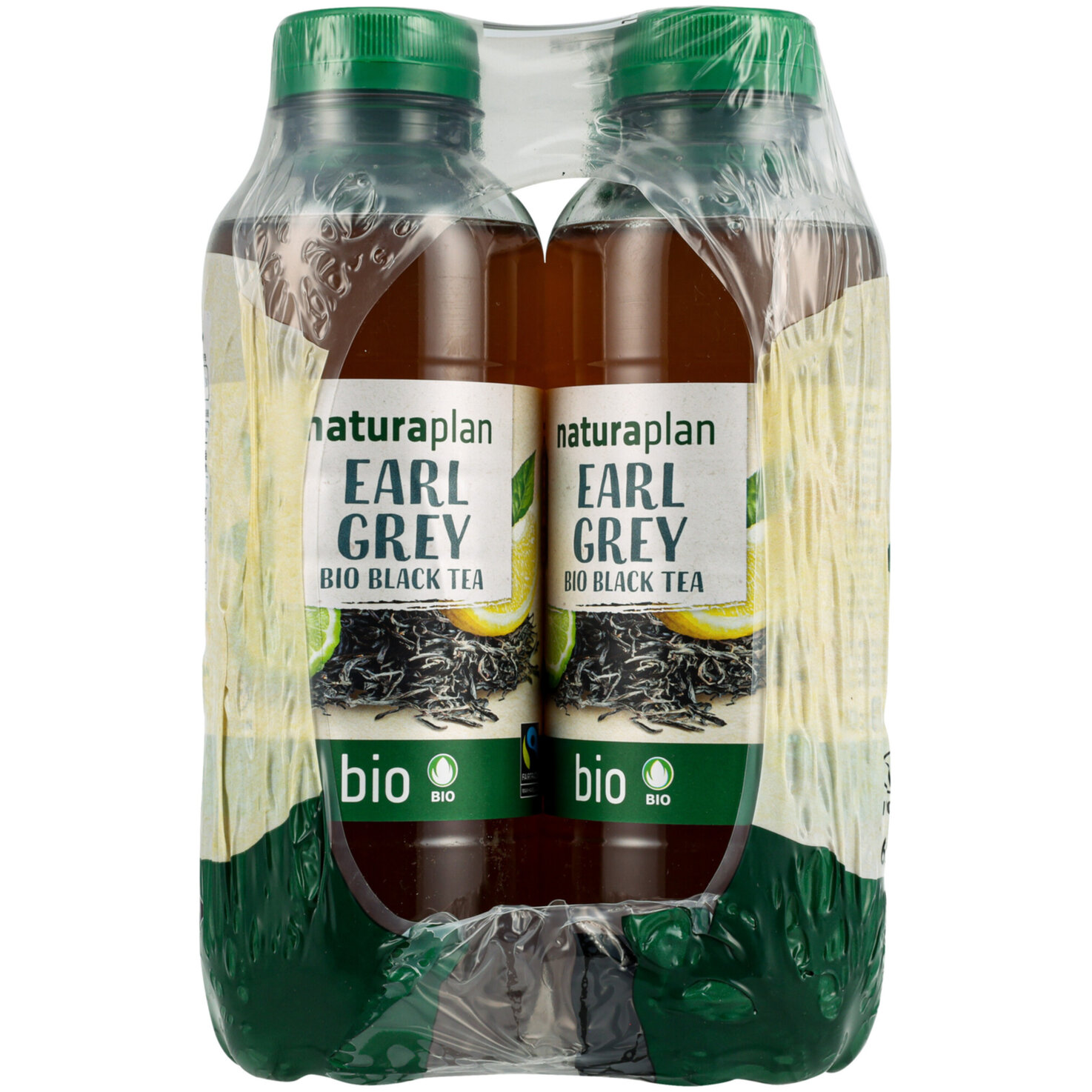 Naturaplan Bio-Black Tea Earl Grey 6x50cl -300cl