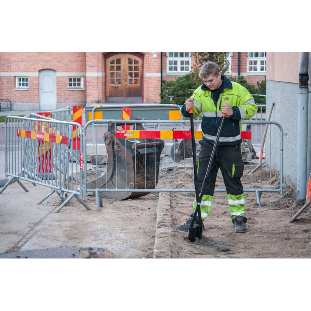 STOLPESPADE KARLSTAD REDSKAP 1400MM