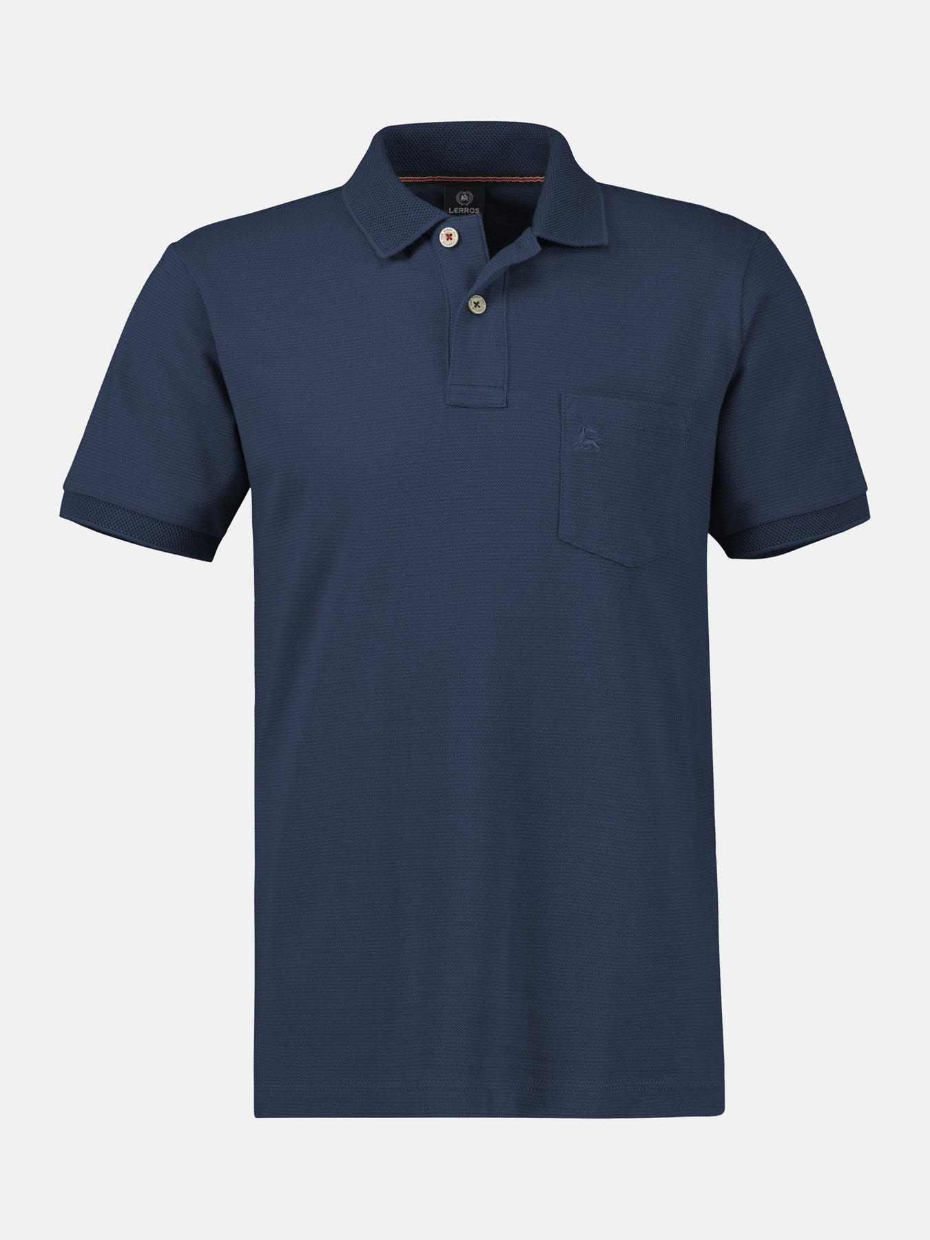 Herren Piqué-Poloshirt in Großen Größen