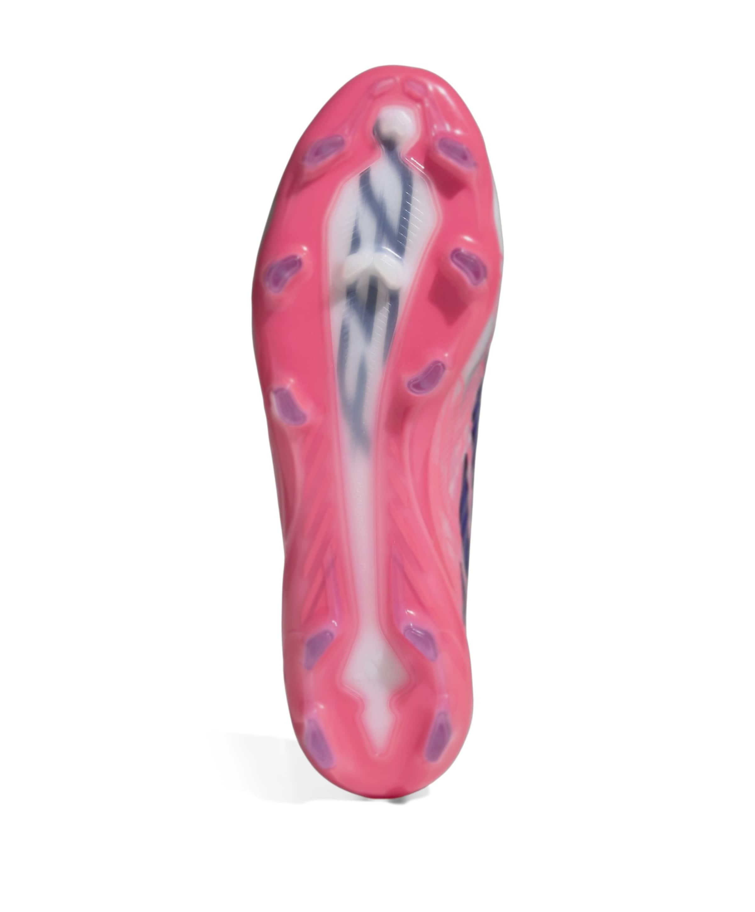 Adidas F50 Hyperfast Pro Fg heren voetbalschoenen wit