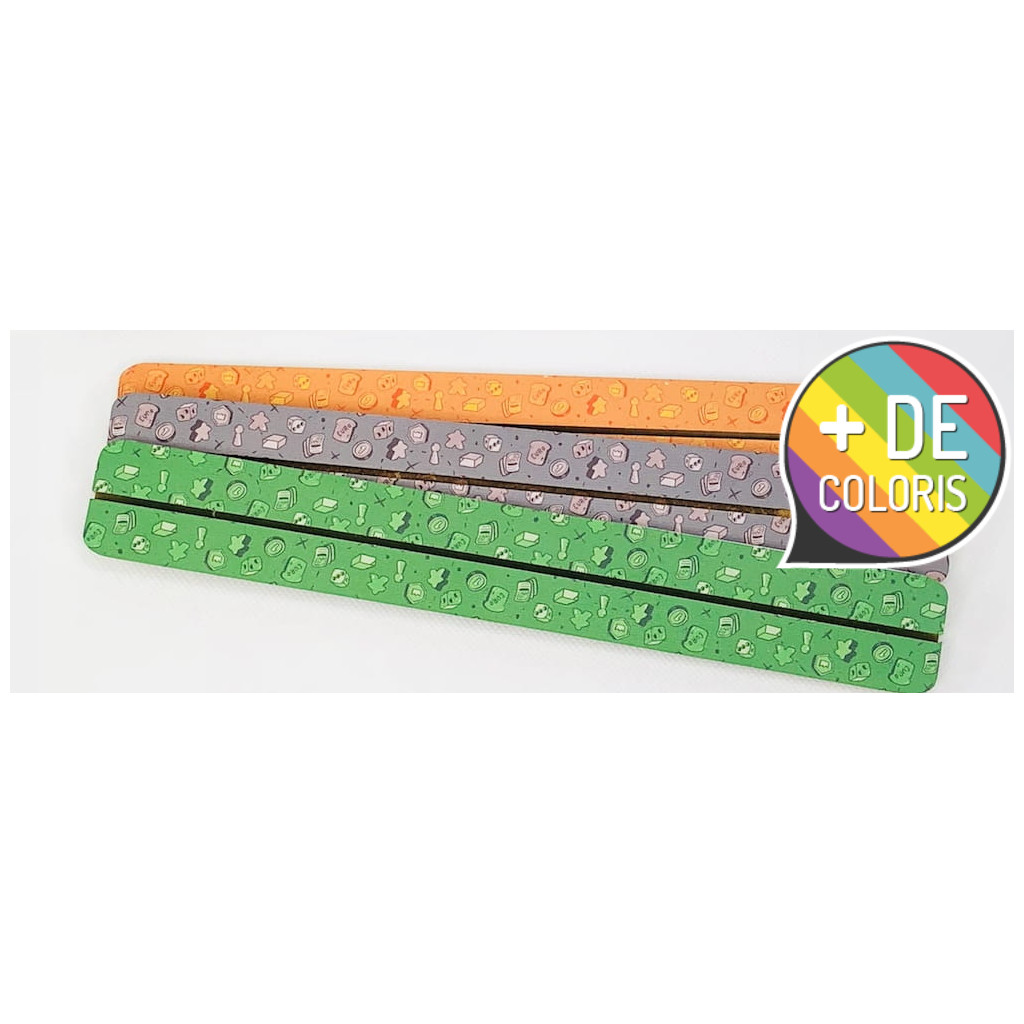 Porte Cartes en Bois