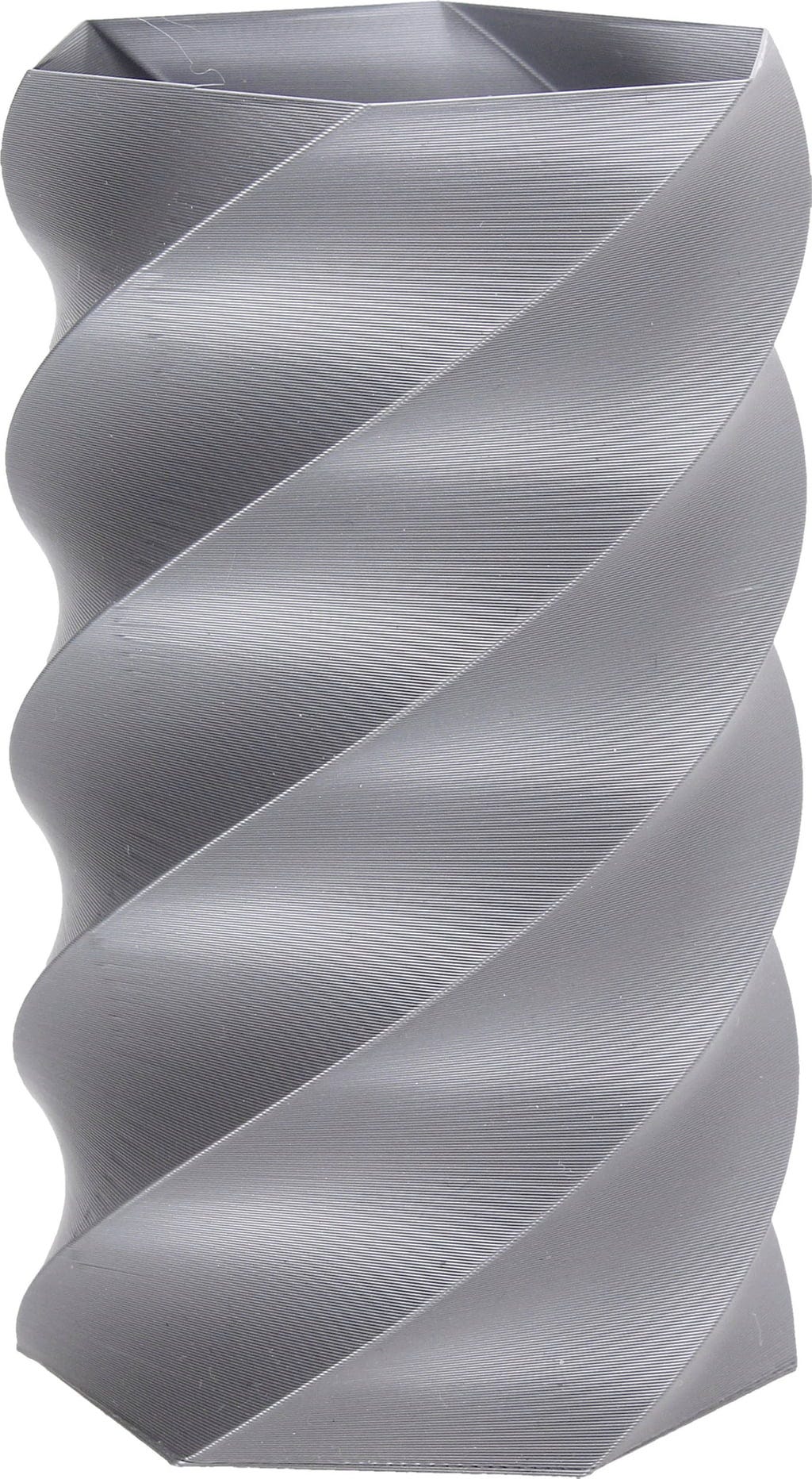 3DJAKE  ecoPLA Silber, 1,75 mm / 1000 g    Allround PLA Filament zu einem unschlagbaren Preis in Silber