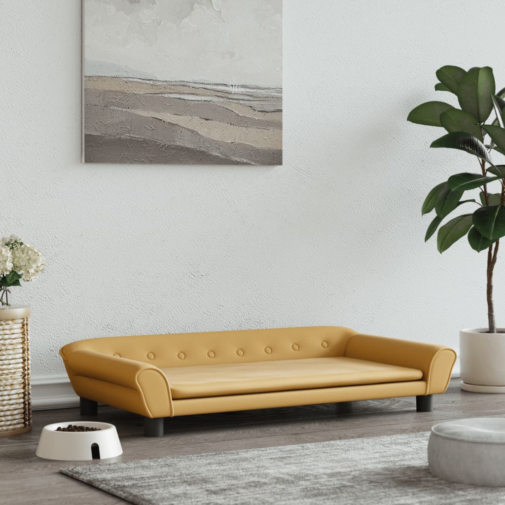 Cama para cachorro