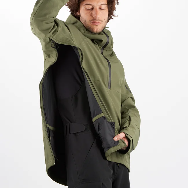 TRANSFER  Anorak für Herren