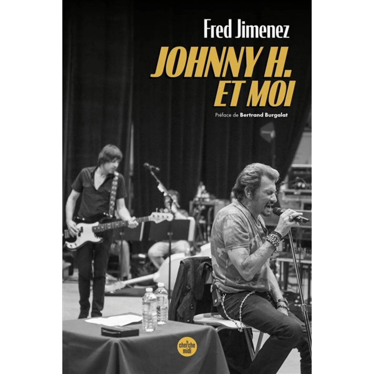 Johnny H. et moi · Occasion