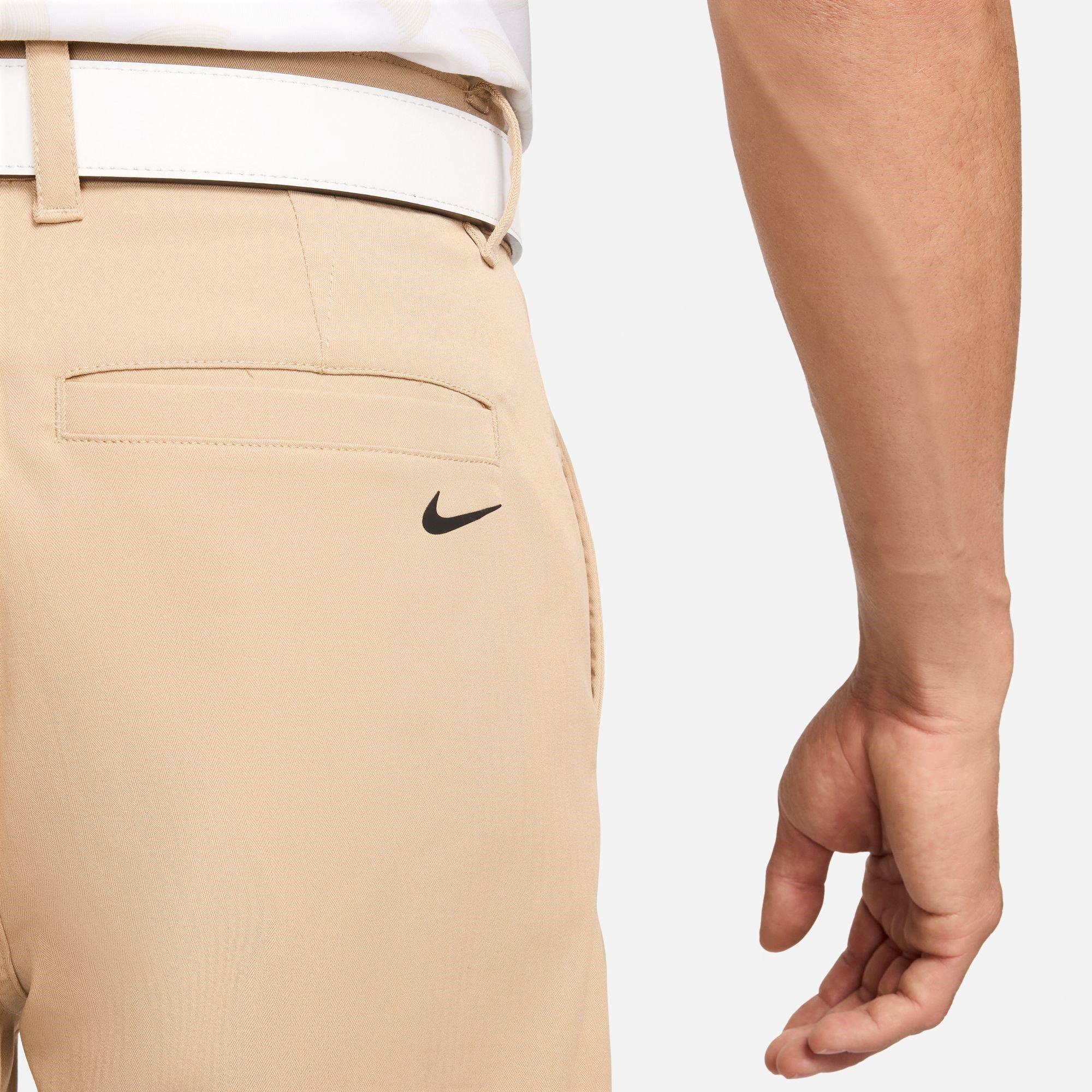 Nike Dri FIT UV Slim Fit Golf Chino Trousers Mens
