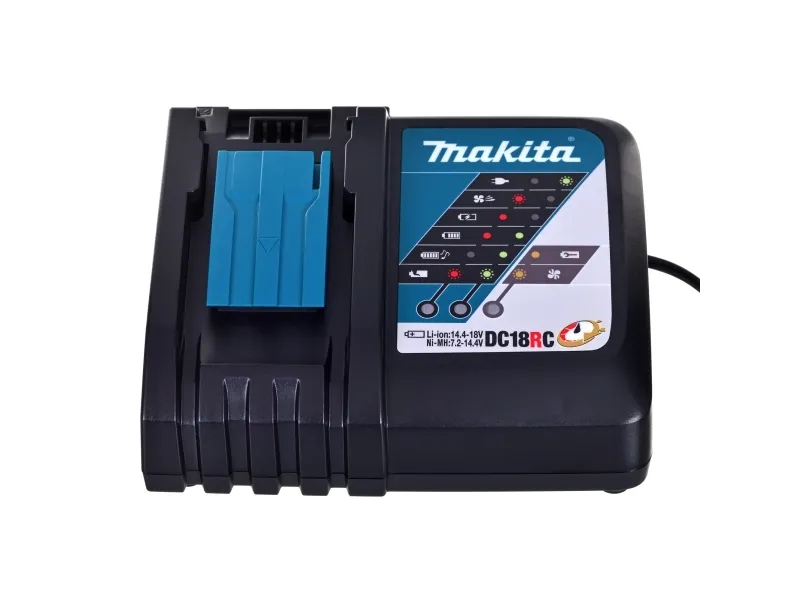 Makita DUB185RT, Grøn, 18 V, 517 mm, 1,6 kg