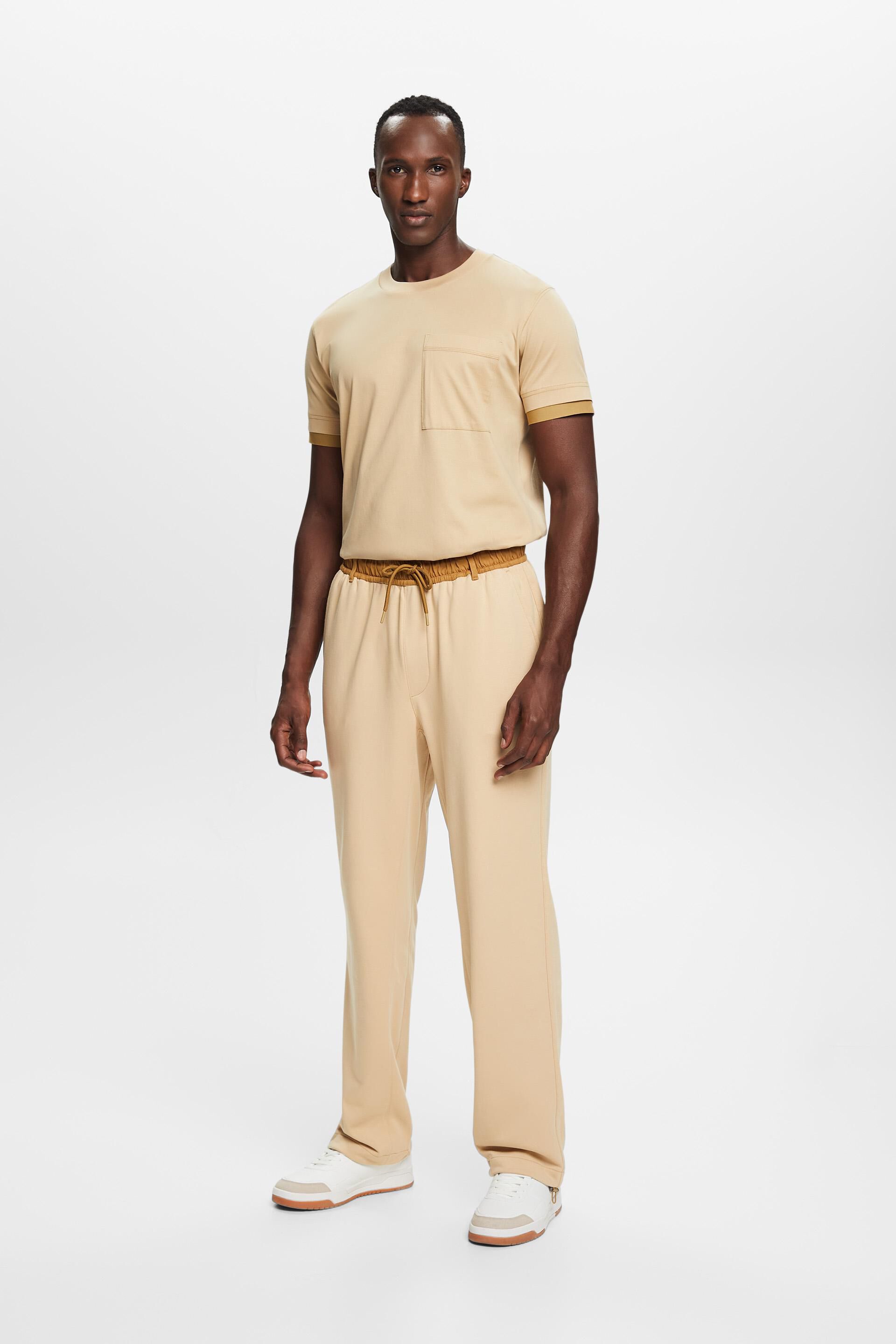 Pantalon de jogging à jambes droites