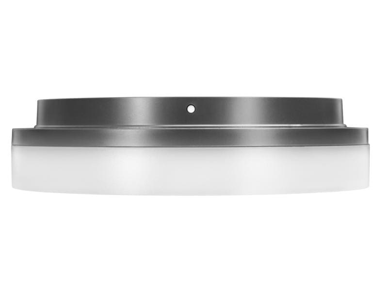 Ledeshi Aufbauleuchte SLICE CIRCLE N II 10/15W 3000/4000K A Leuchte zur Aufbaumontage
