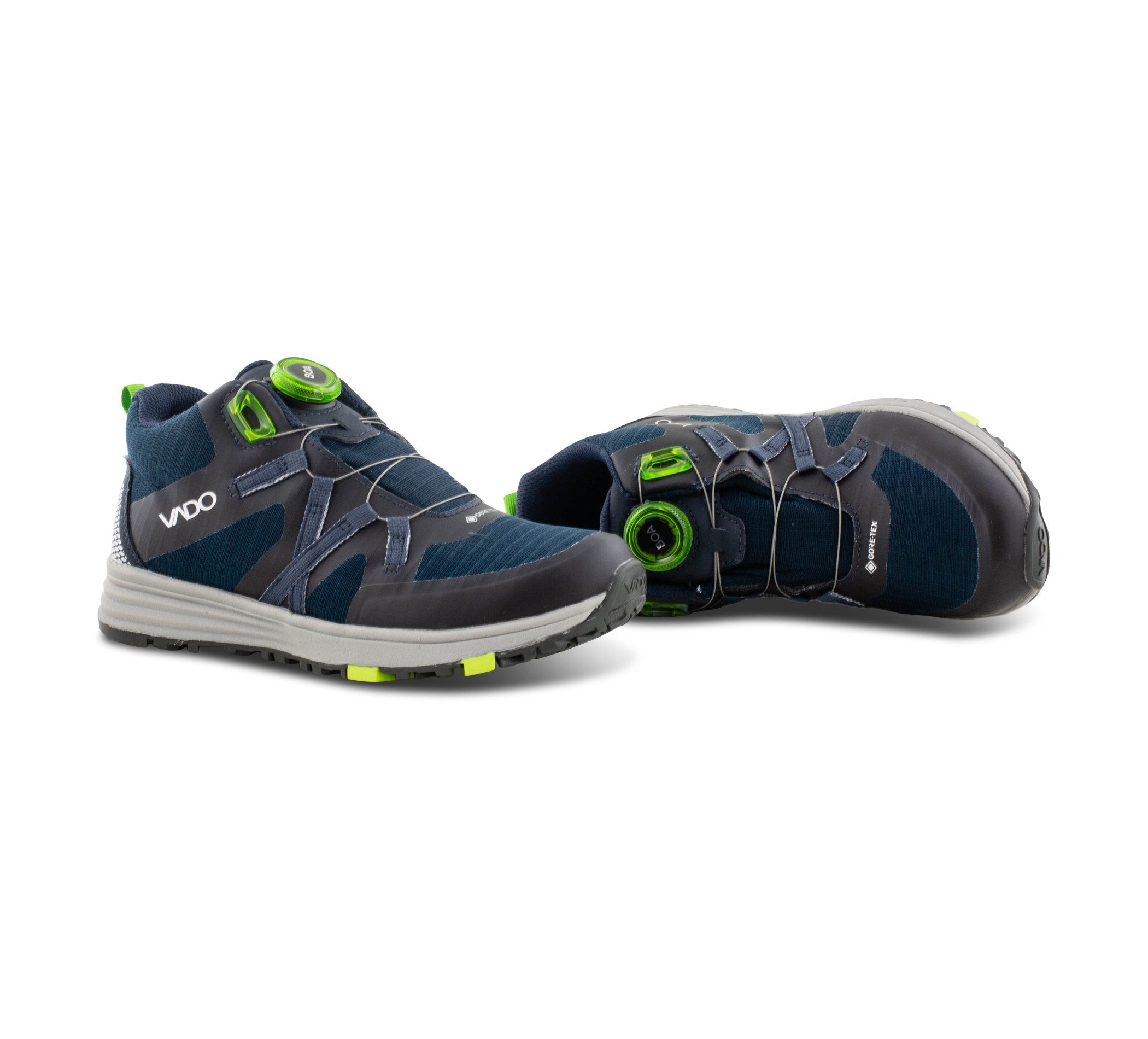 Vado Mike Mid Gtx Boa - Schnürschuhe
