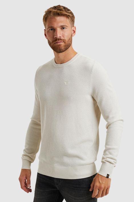 PME legend beige heren trui